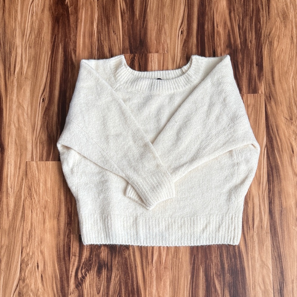 Victoria’s Secret Cream Sweater
